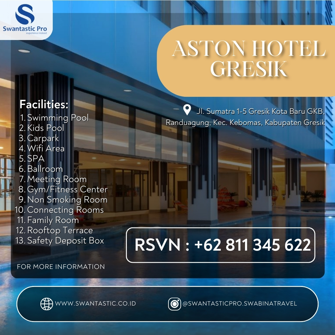 ASTON HOTEL GRESIK