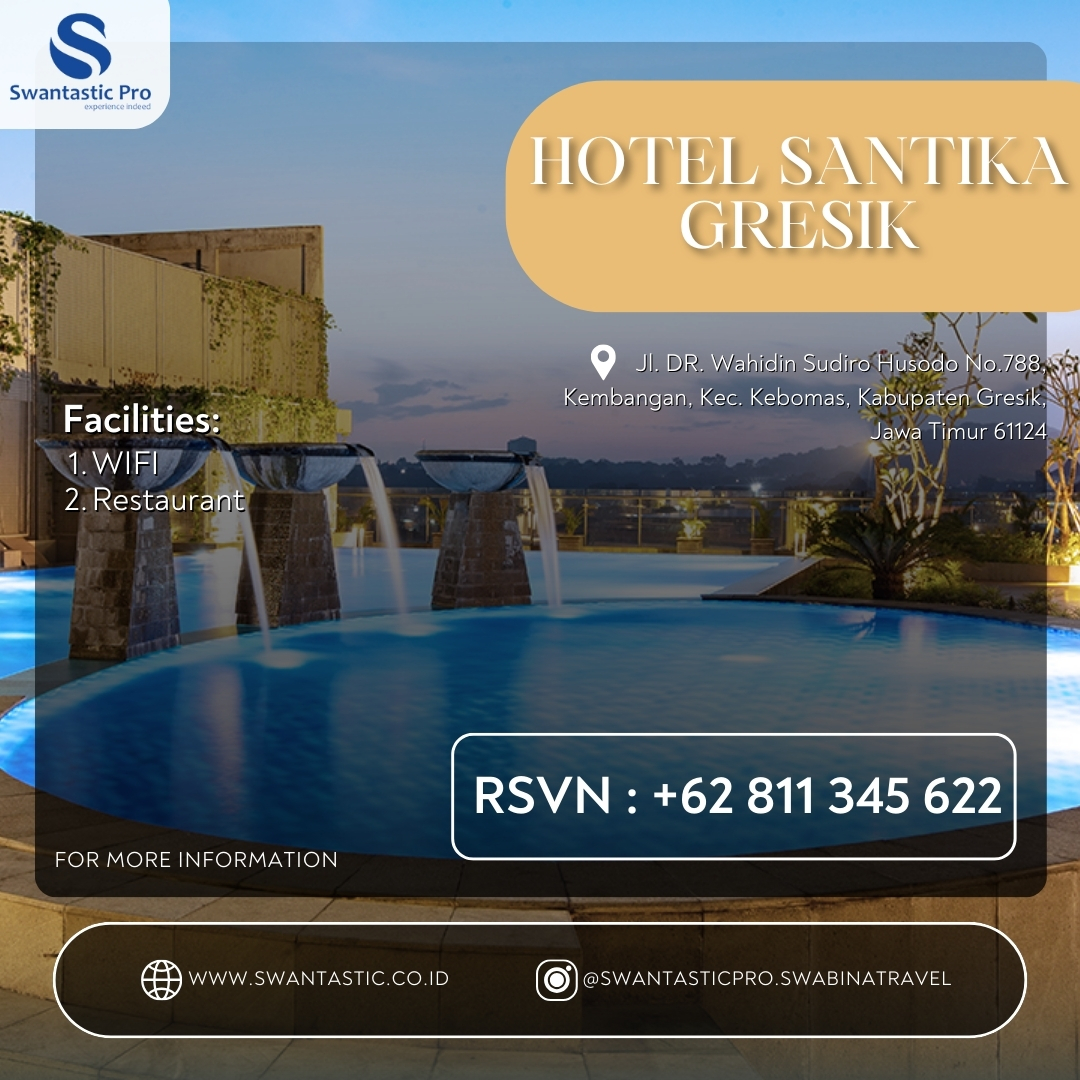 HOTEL SANTIKA GRESIK