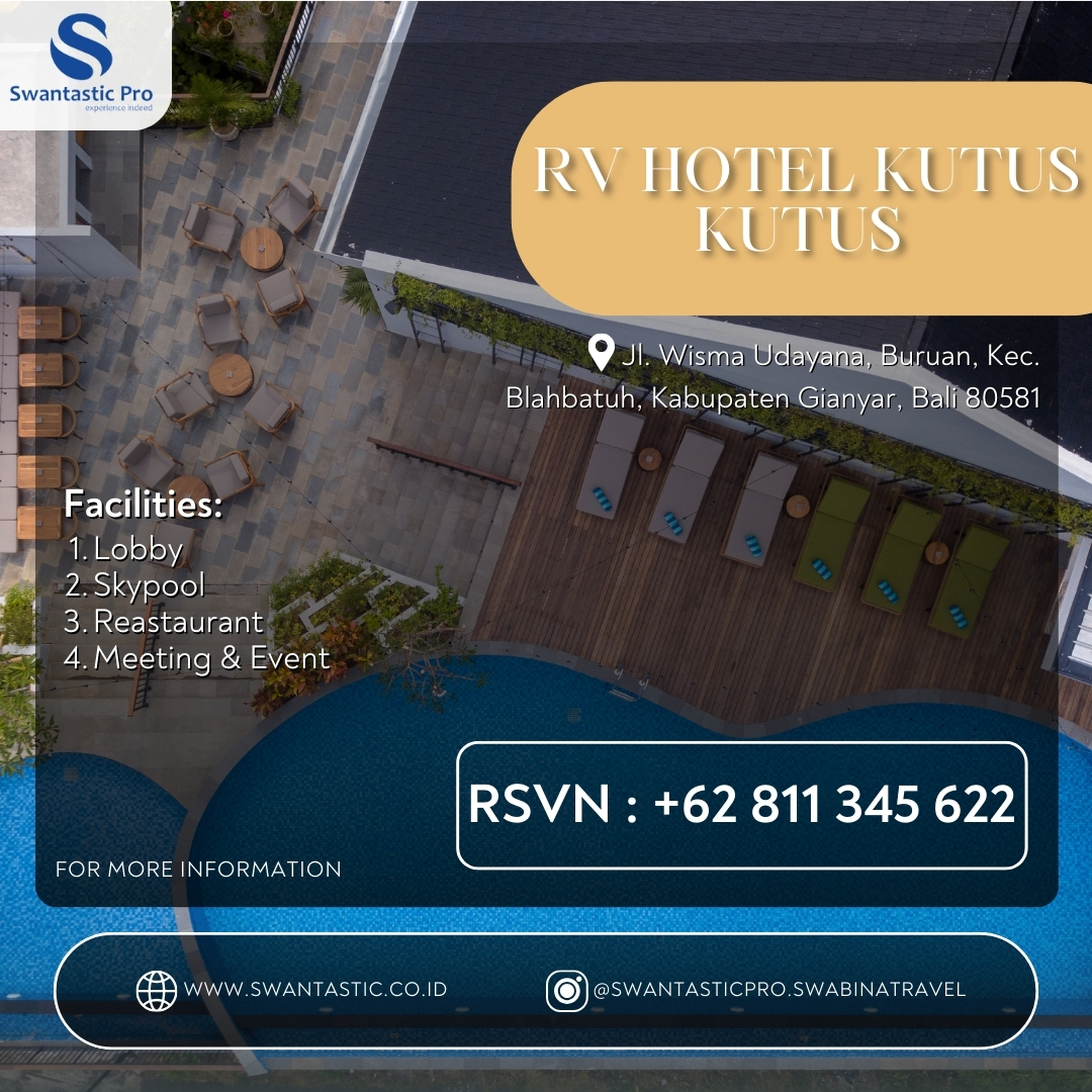 RV HOTEL KUTUS KUTUS