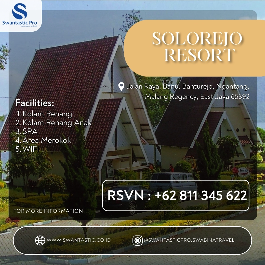 Solorejo Resort